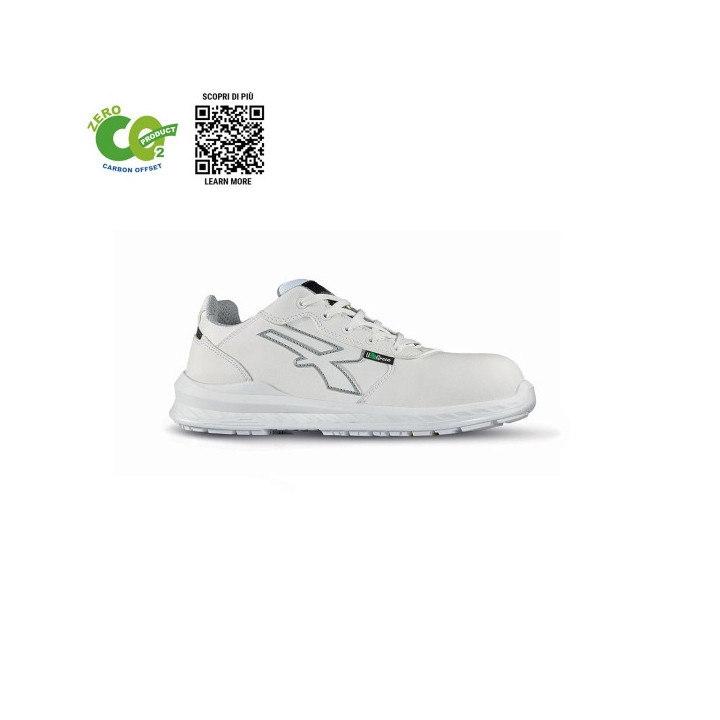 Upower Maple S ESD Calzado de Seguridad Ecologicos - Talla 35 - Puntera AirToe Composite