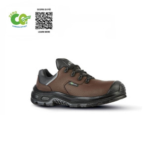 Upower Mojave UK S ESD Zapato de Seguridad - Talla 35 - Puntera AirToe Composite