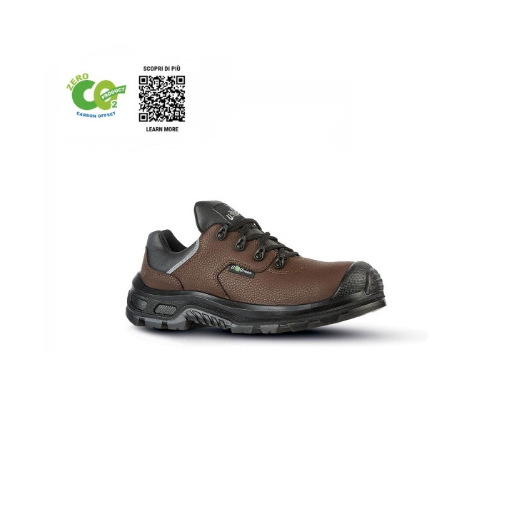 Upower Mojave UK S ESD Zapato de Seguridad - Talla 35 - Puntera AirToe Composite