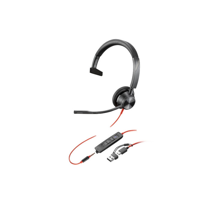 Plantronics/Poly Blackwire C3315 3