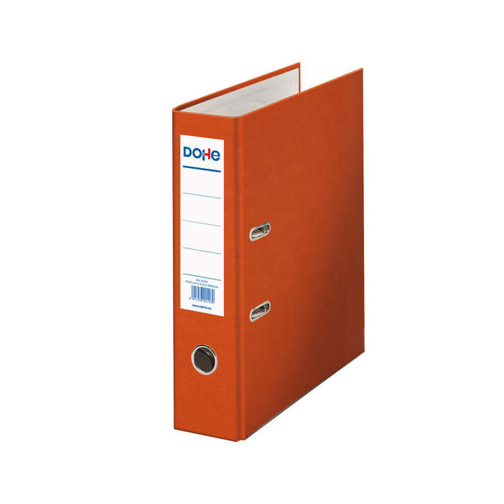 Dohe Archivador de Palanca Tamaño Folio - Lomo Ancho 70mm - Ollao