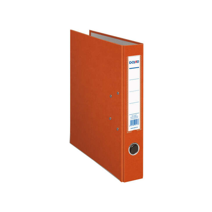 Dohe Archivador de Palanca Folio - Lomo de 45mm - Con Ollao