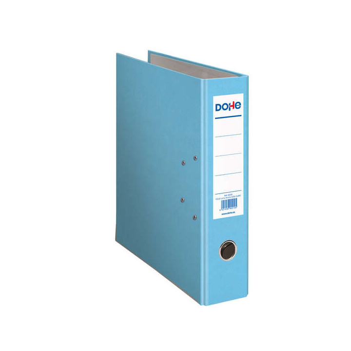 Dohe Archivador de Palanca Tamaño Folio - Lomo Ancho 70mm - Ollao