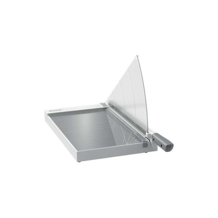 Leitz Precision Office A4+ Guillotina de papel - Recorta hasta 15 Hojas - Formato A4 - Corte Acero Rectificado de Precision