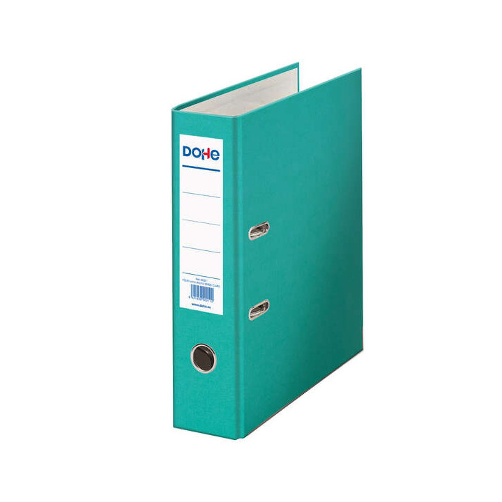 Dohe Archivador de Palanca Tamaño Folio - Lomo Ancho 70mm - Ollao