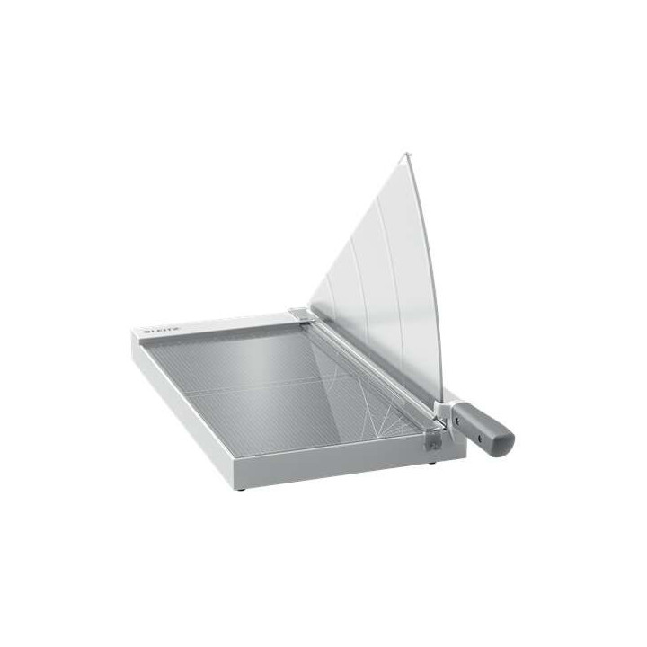 Leitz Precision Office A3 Guillotina de papel - Recorta hasta 15 Hojas - Formato A3 - Corte Acero Rectificado de Precision