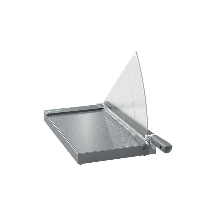 Leitz Precision Office Pro A3 Guillotina de papel - Recorta hasta 25 Hojas - Formato A3 - Corte Acero Rectificado de Precision
