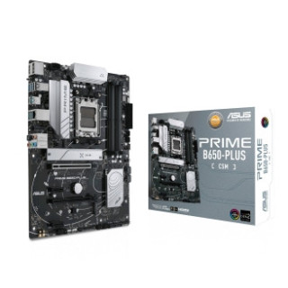 Asus Prime B650-PLUS-CSM Placa Base AMD5 4x DDR5 - HDMI