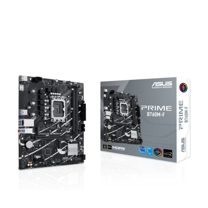 Asus PRIME B760M-F  2xDDR5 M.2