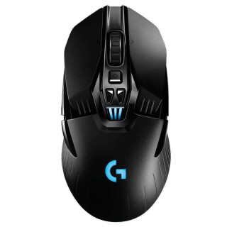 Logitech G903 Lightspeed Raton Inalambrico USB 16000dpi - 10 Botones Programables - Iluminacion RGB - Sensor Hero - Tecnologia