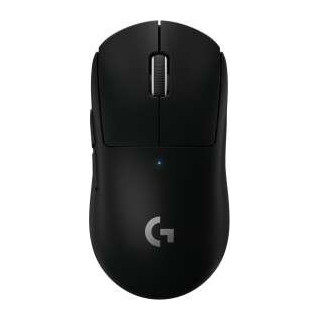 Logitech Pro X Superlight Raton Inalambrico USB 25400dpi - 4 Botones - Recargable - Super Ligero - Tecnologia Lightspeed - Uso