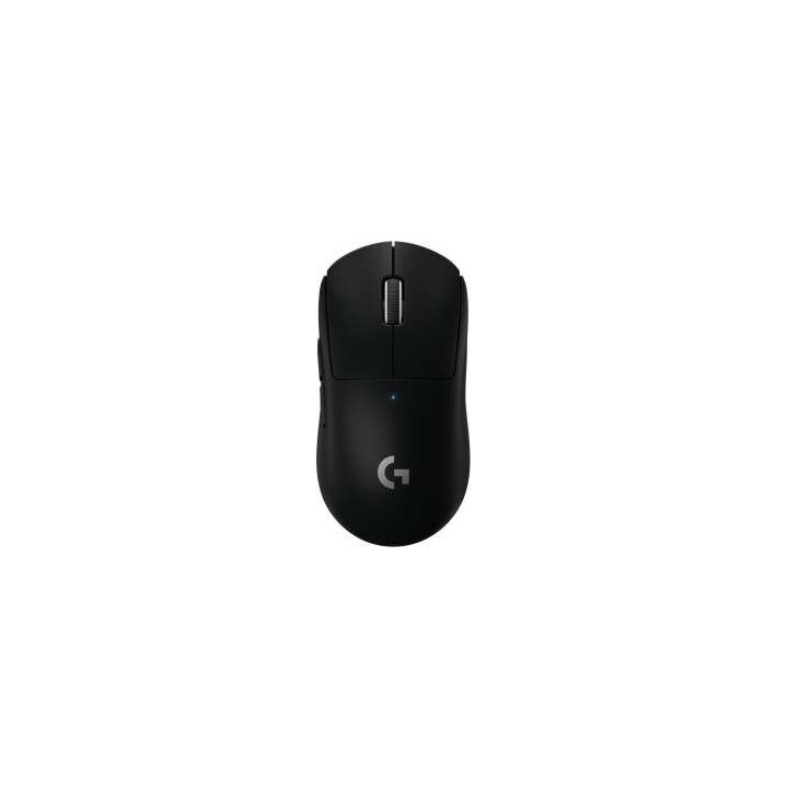 Logitech Pro X Superlight Raton Inalambrico USB 25400dpi - 4 Botones - Recargable - Super Ligero - Tecnologia Lightspeed - Uso