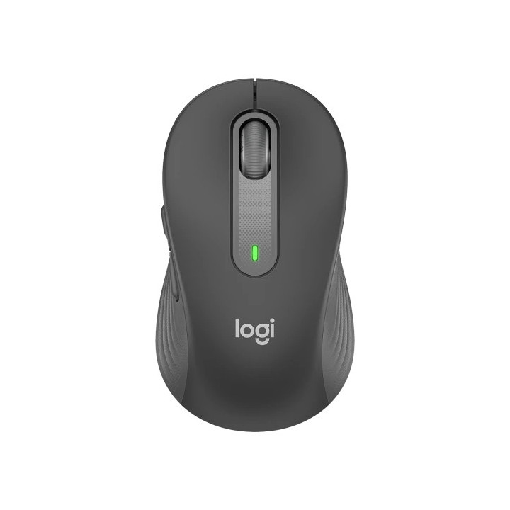 Logitech Signature M650 L Raton Inalambrico USB 2000dpi - 5 Botones - Uso Diestro
