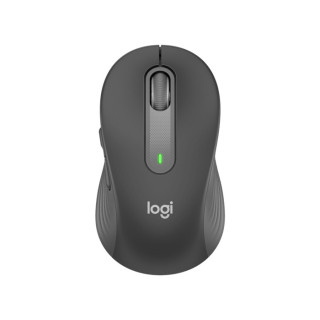 Logitech Signature M650 L Raton Inalambrico USB 2000dpi - 5 Botones - Uso Zurdo - Color Grafito