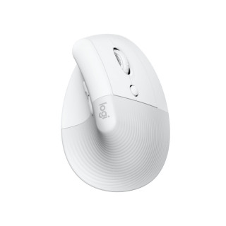Logitech Lift for MAC Raton Vertical Bluetooth e Inalambrico USB 4000dpi - 5 Botones - Uso Diestro