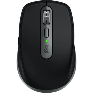 Logitech MX Anywhere 3s Raton Bluetooth 8000dpi - Multidispositivo - Personalizaciones Especificas de macOS - 5 Botones - Uso D