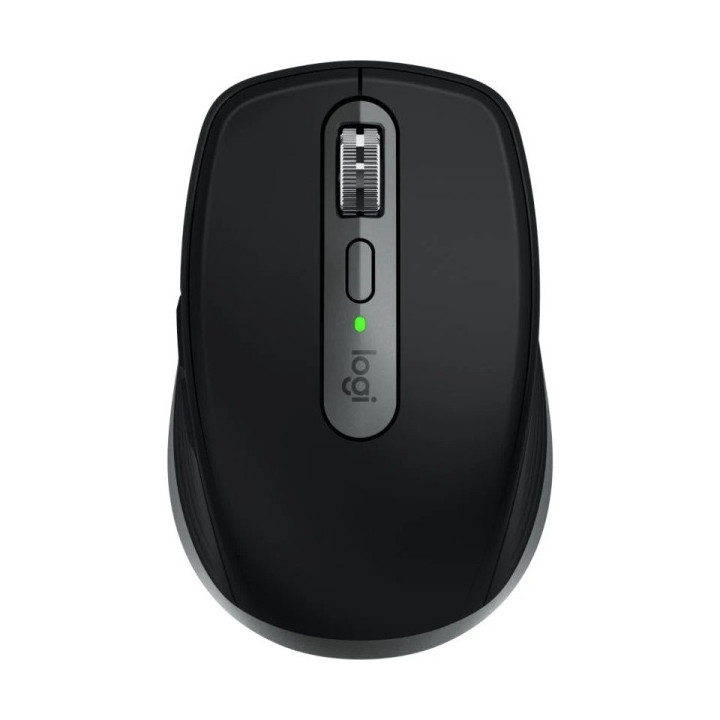Logitech MX Anywhere 3s Raton Bluetooth 8000dpi - Multidispositivo - Personalizaciones Especificas de macOS - 5 Botones - Uso D