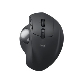 Logitech MX Ergo S Raton Inalambrico Trackball 2048dpi - 8 Botones - Uso Diestro - Color Gris Grafito