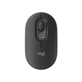 Logitech POP Mouse Raton Inalambrico 1000dpi - 4 botones - Multidispositivo - Color Grafito