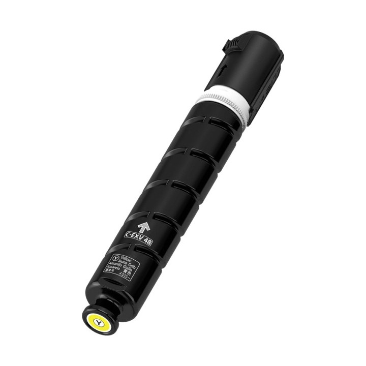 Canon CEXV48 Amarillo Cartucho de Toner Original - 9109B002