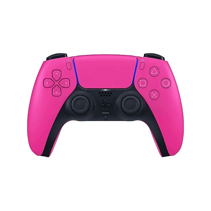 Sony PS5 Dualsense V2 Mando Inalambrico para PS5 - Color Rosa/Negro