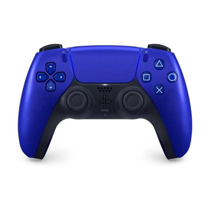 Sony PS5 Dualsense V2 Mando Inalambrico para PS5 - Color Azul/Negro