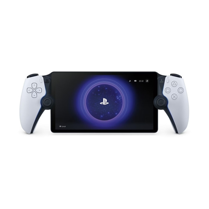 Sony PS5 PlayStation Portal Pantalla 8" 1080p - Tasa de Refresco 60fps - Altavoces Integrados