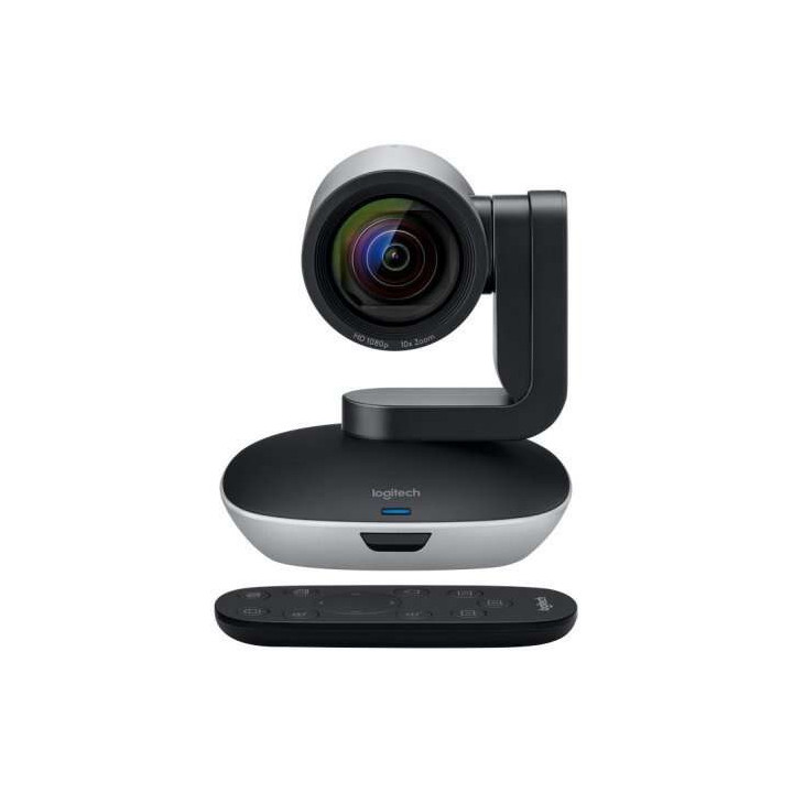 Logitech PTZ Pro 2 Full HD 1080p USB - Funcion Panoramica