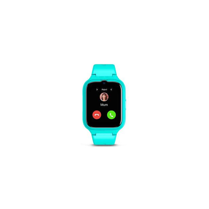 SPC Smartee 4G Kids Reloj Smartwacth Pantalla Tactil de 1.7" - Camara Selfie - Modo Colegio
