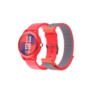 SPC Smartee Duo Vivo Reloj Smartwatch Pantalla Redonda 1.27" - Mas de 100 Modos Deportivos - Monitoreo de Salud - Resistencia I
