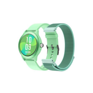 SPC Smartee Duo Vivo Reloj Smartwatch Pantalla Redonda 1.27" - Mas de 100 Modos Deportivos - Monitoreo de Salud - Resistencia I