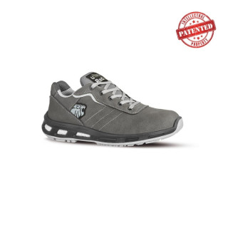 Upower Ring S ESD Calzado de Seguridad Bajos - Talla 38 - Cuero Nubuck