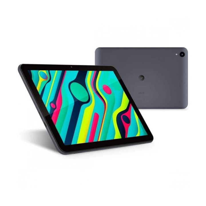 SPC Gravity 4G 2Gen Tablet Pantalla IPS 10.1" - Conexion 4G - 3GB - 32GB - Camara 5Mpx - Bateria 6.000mAh - Color Negro