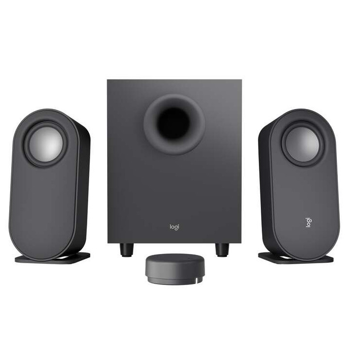 Logitech Z407 Altavoces 2.1 Bluetooth - 80W - Subwoofer 20W - Micro USB