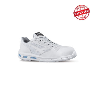 Upower June O Calzado de Seguridad Ligeros - Talla 35 - Empeine Ultra-Transpirable