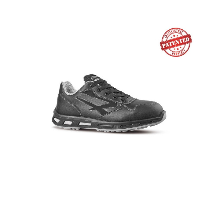 Upower Linkin S ESD Calzado de Seguridad Bajos - Talla 35 - Ligeros y Comodos