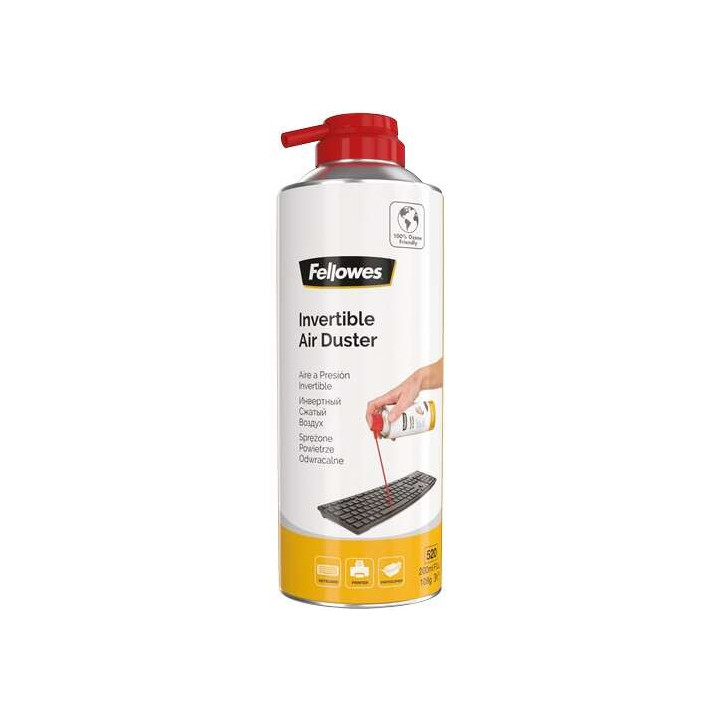 Fellowes Spray Aire a Presion Invertible sin HFC 200ml