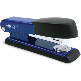 Rapesco Bowfin Grapadora Metalica de Sobremesa - Hasta 25 Hojas - Grapas 26/6