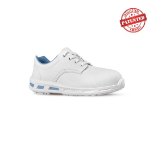 Upower Zelda O Calzado de Seguridad Bajos - Talla 35 - Puntal de Composite