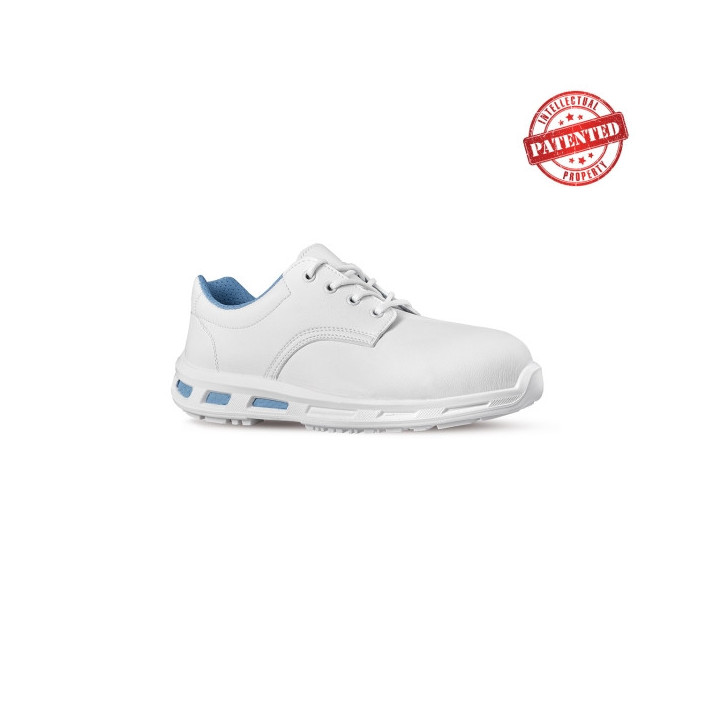 Upower Zelda O Calzado de Seguridad Bajos - Talla 35 - Puntal de Composite