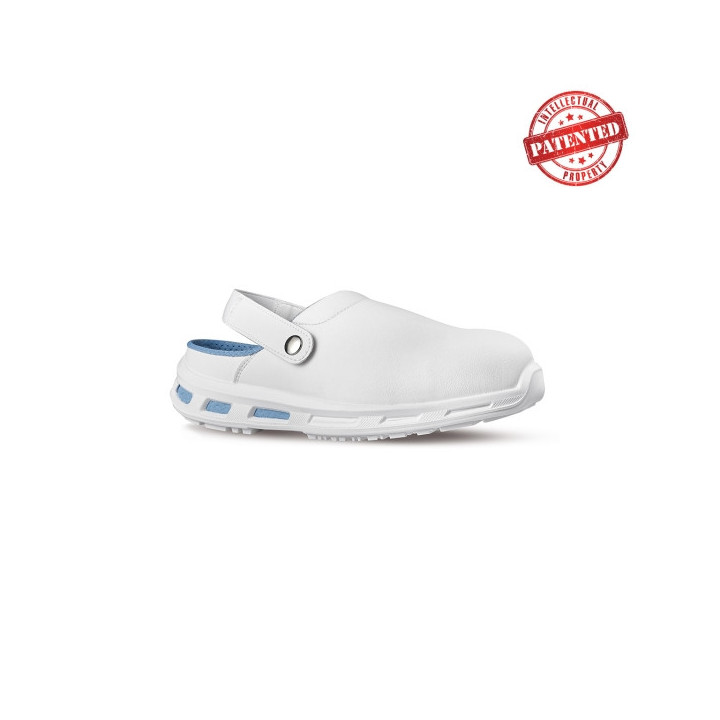 Upower Moon O Calzado de Seguridad - Talla 35 - Empeine de Microfibra