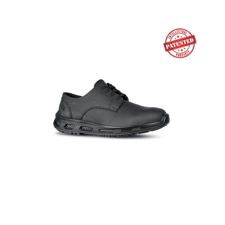 Upower Morgan S ESD Calzado de Seguridad Bajos - Talla 35 - Ligeros y Comodos