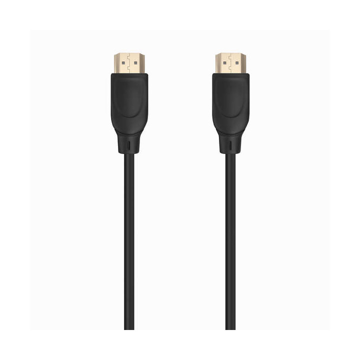 Aisens Cable HDMI V2.0 Premium Alta Velocidad / Hec 4K@60Hz 18Gbps - A/M-A/M - 2.0m - Color Negro