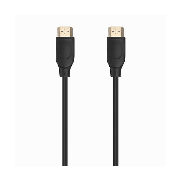 Aisens Cable HDMI V2.0 Premium Alta Velocidad / Hec 4K@60Hz 18Gbps - A/M-A/M - 5.0m - Color Negro
