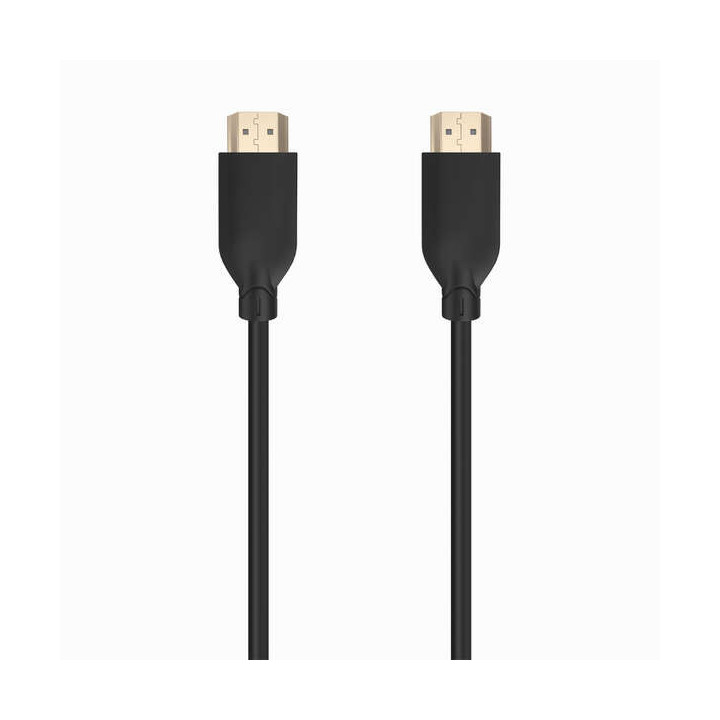 Aisens Cable HDMI V2.0 CCS Premium Alta Velocidad / Hec 4K@60Hz 18Gbps - A/M-A/M - 4.0m - Color Negro