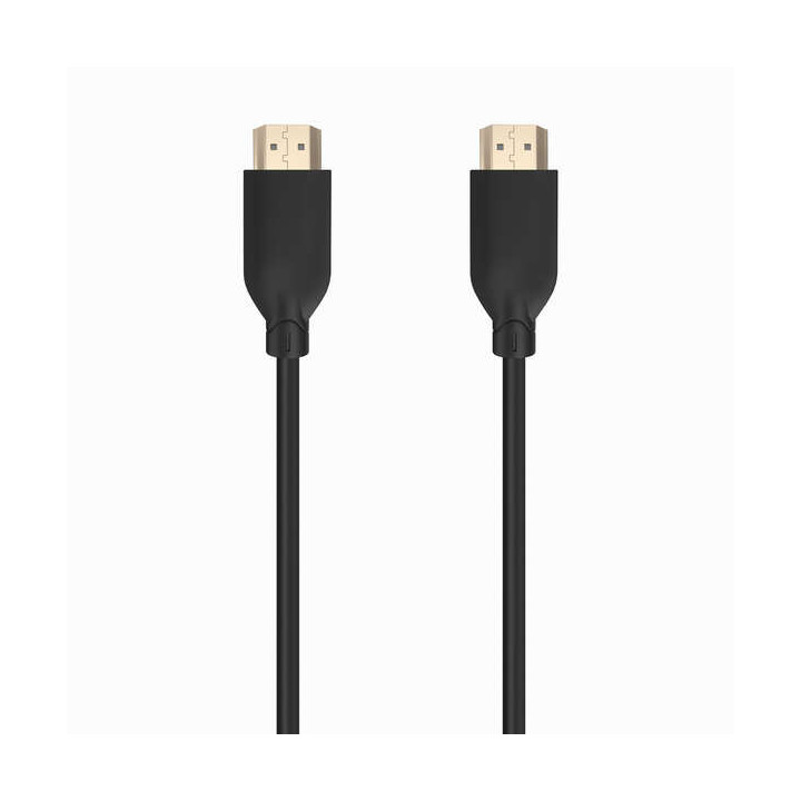Aisens Cable HDMI V2.0 CCS Premium Alta Velocidad / Hec 4K@60Hz 18Gbps - A/M-A/M - 10m - Color Negro