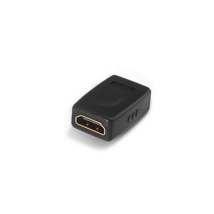 Aisens Adaptador HDMI - A Hembra-A Hembra - Color Negro