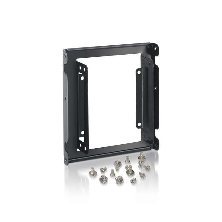 Aisens Adaptador Metalico 3.5" para 2xDisco Duro 2.5" o SSD en un PC - Color Negro