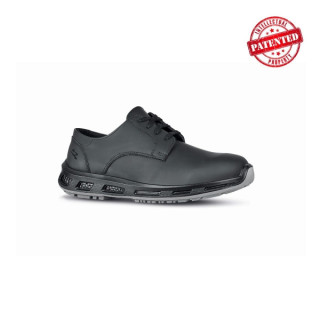 Upower Greg O ESD Calzado de Seguridad Bajos - Talla 35 - Parte Superior Hidrofuga