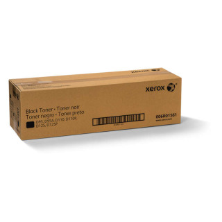 Xerox D95A/D110/D125 Negro Cartucho de Toner Original - 006R01561